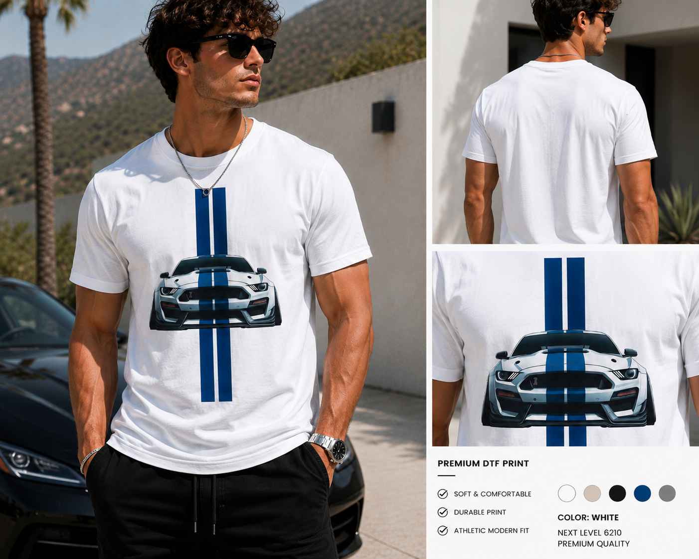 Mustang GT Premium T-Shirt